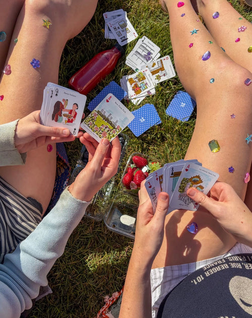 Brissy Playing Cards | Limited Edition