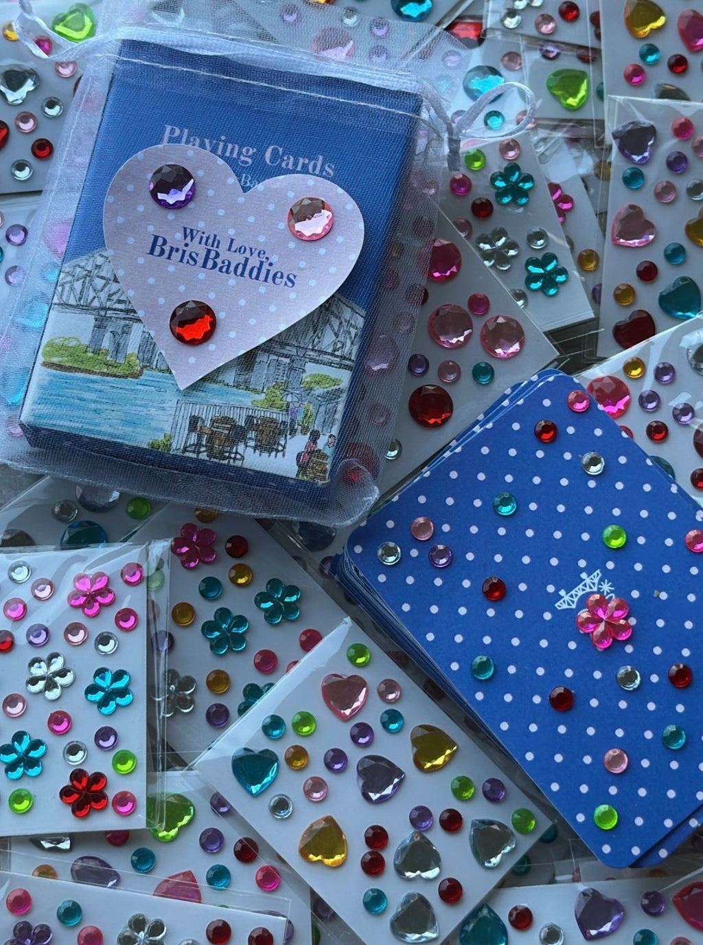 Brissy Playing Cards | Limited Edition
