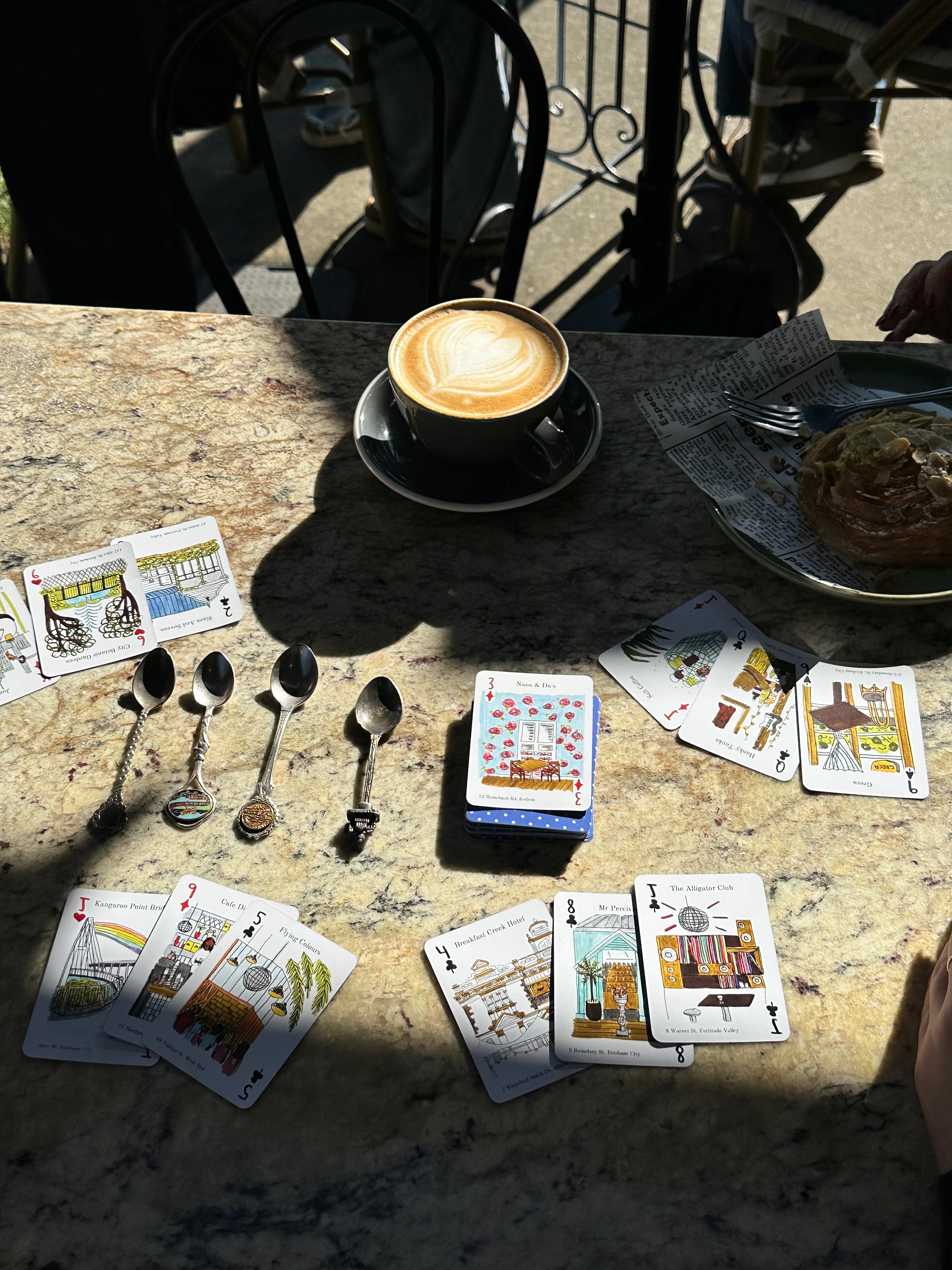 Brissy Playing Cards | Limited Edition