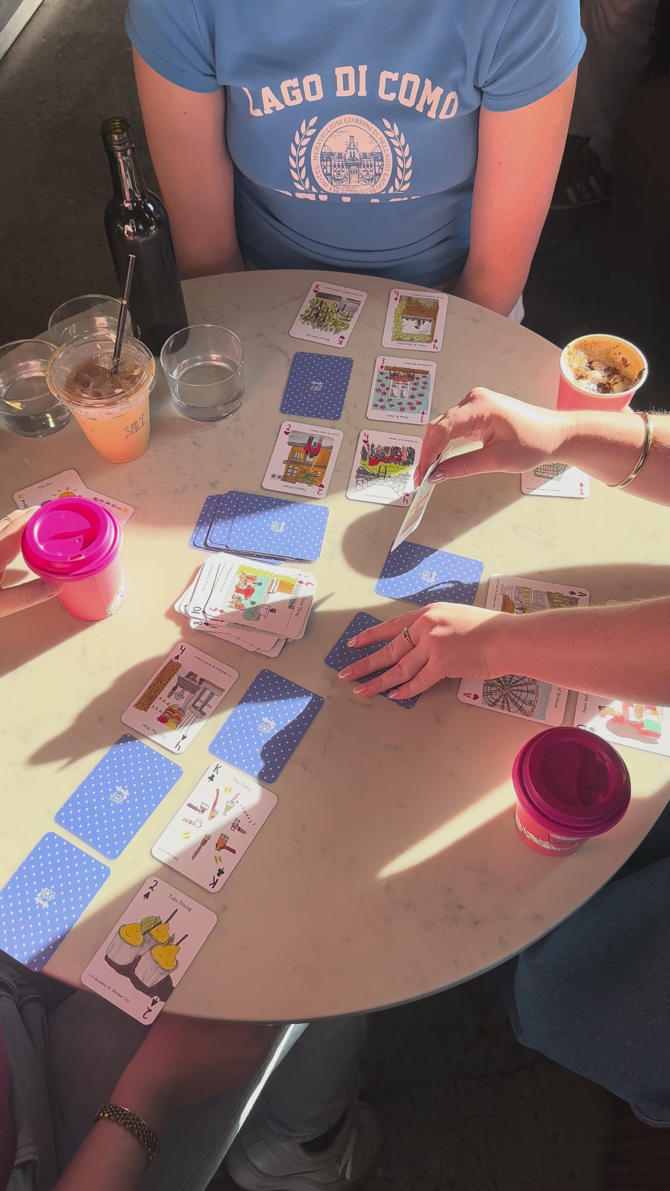 Brissy Playing Cards | Limited Edition