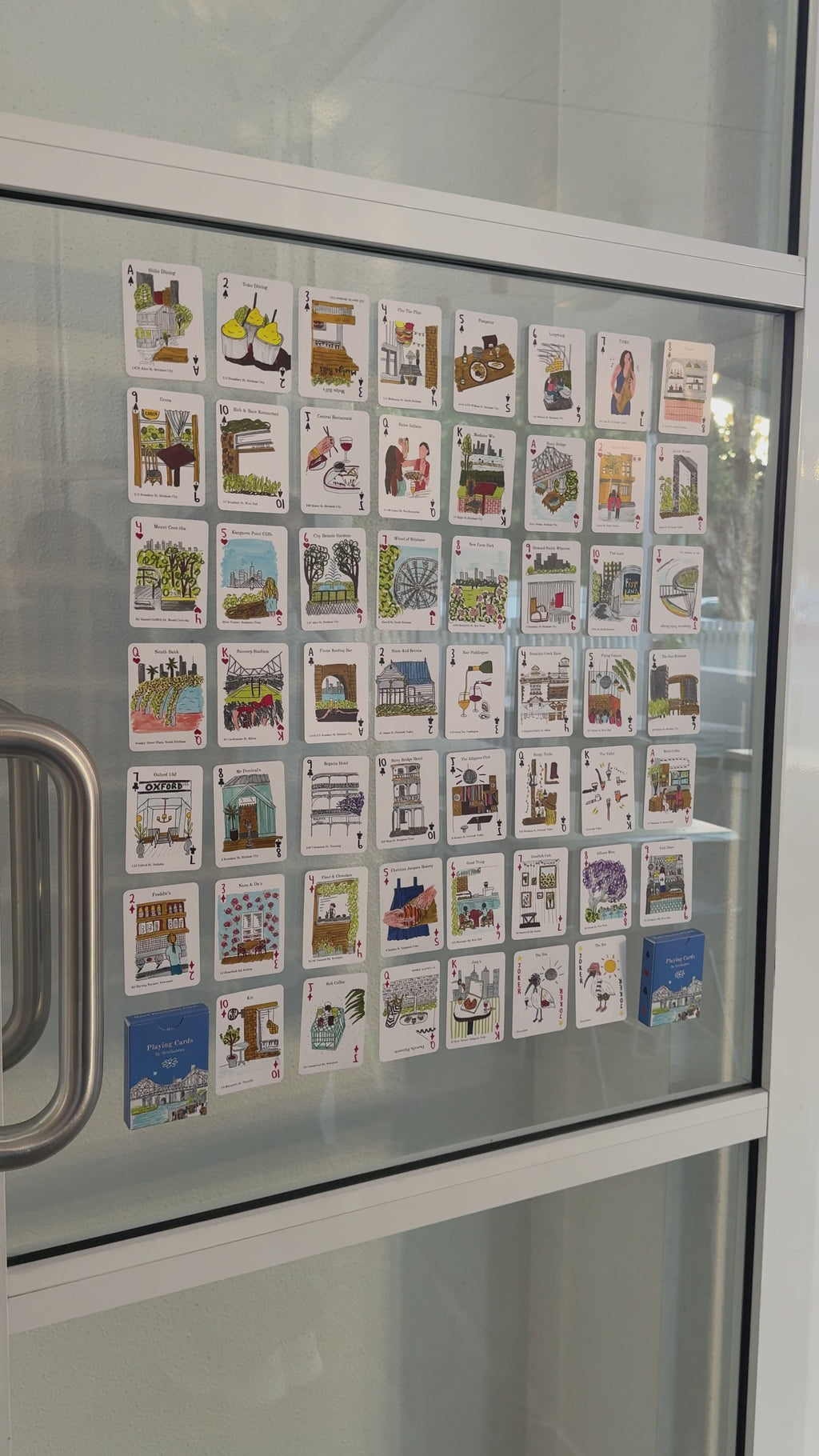 Brissy Playing Cards | Limited Edition