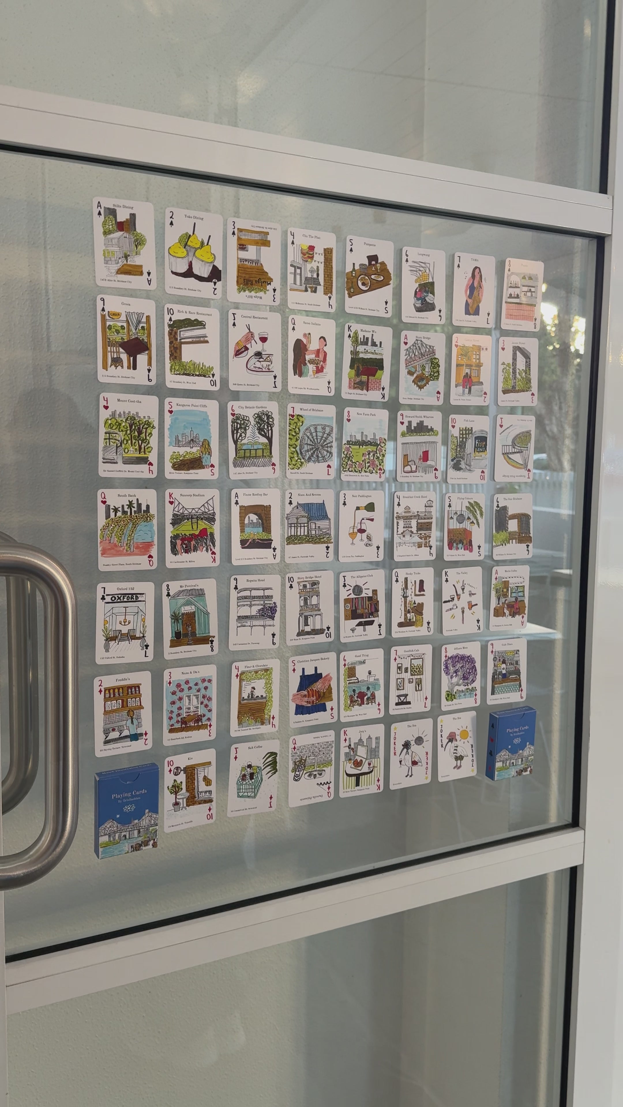 Brissy Playing Cards | Limited Edition